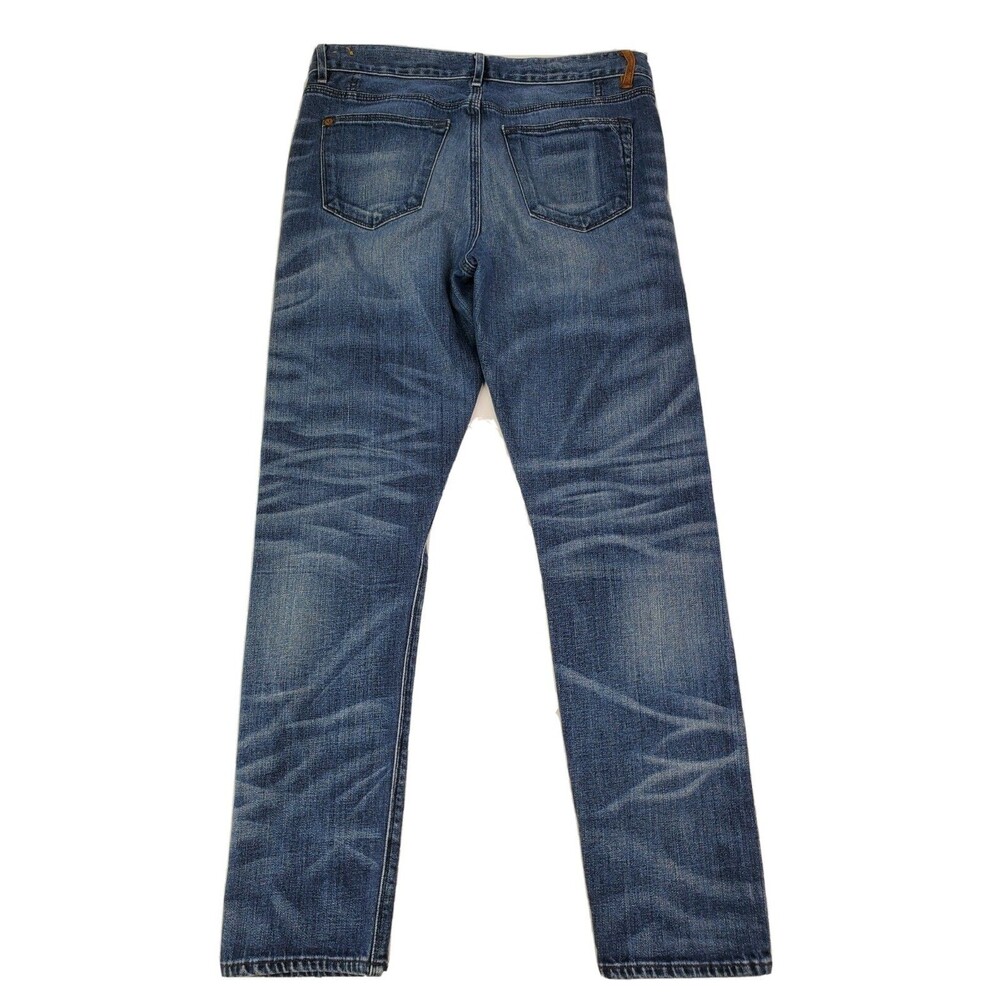 Madewell Jeans Heritage Premium Trader Bounty Hunter Trailblazer Size 26x28 - Picture 2 of 4